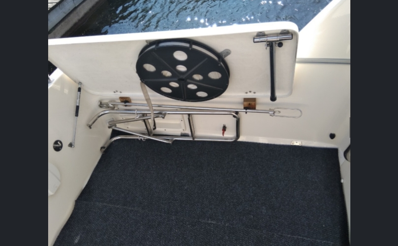 Bella Falcon 26 Fantino-kuva-4